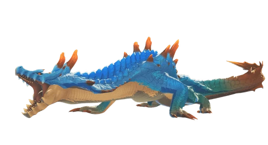 Lagiacrus