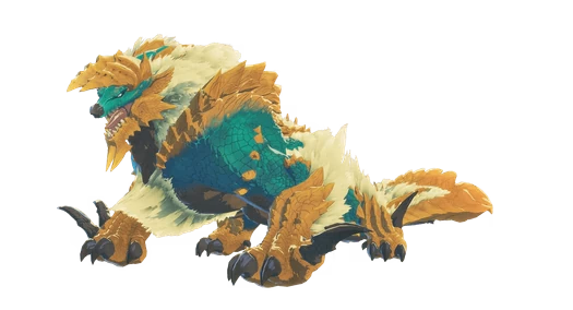 Zinogre